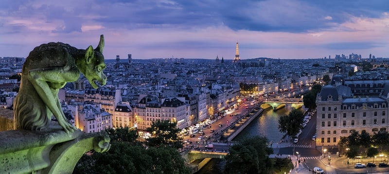 Historic Cityscape