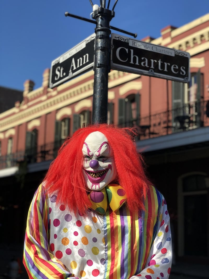 New Orleans, Louisiana