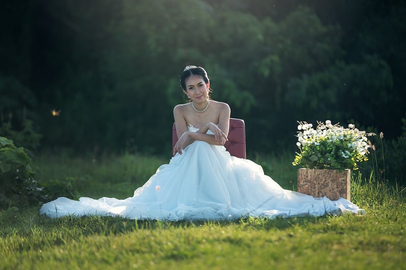 Romantic Wedding Location